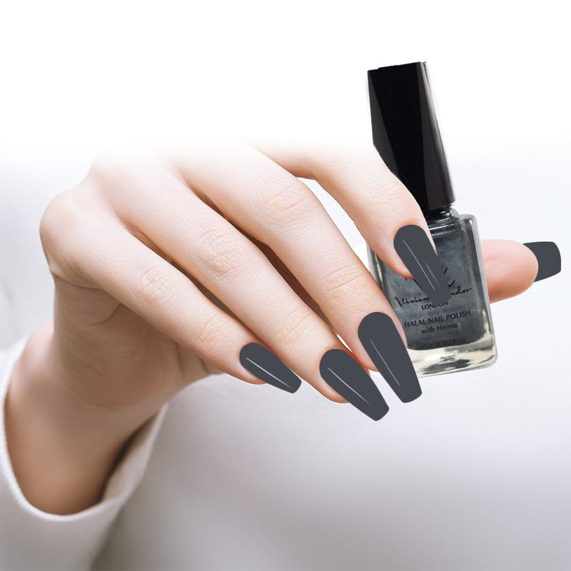 Decadent - Vivien Kondor Henna Halal Nail Polish image 1