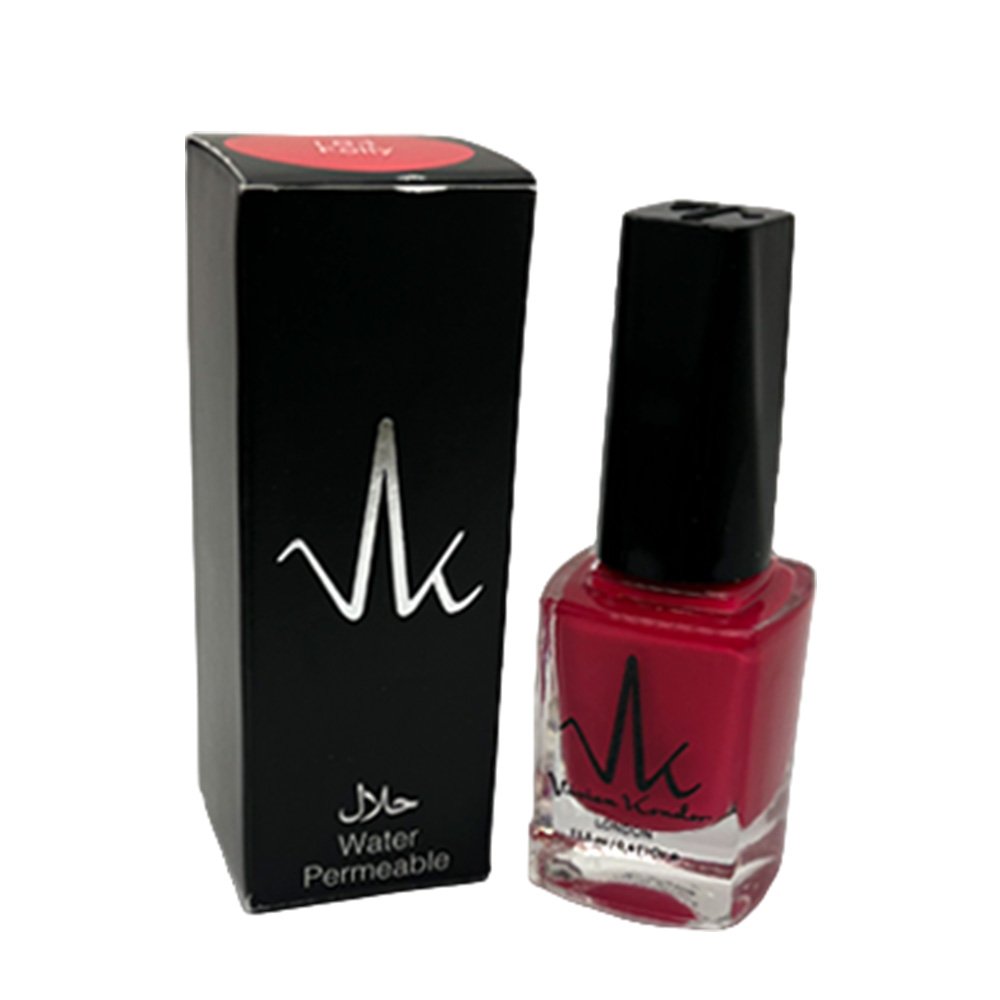 Folly - Vivien Kondor Water Permeable Nail Polish image 2