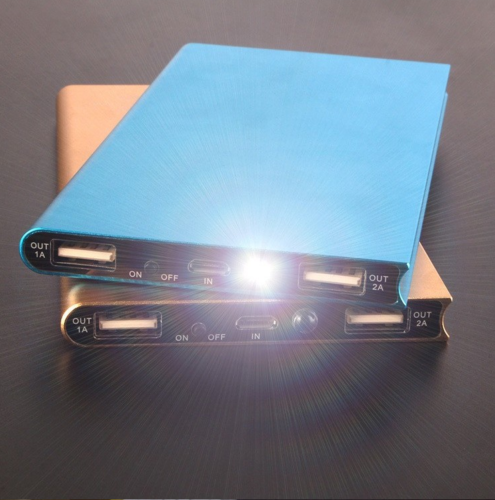 Vivien Kondor Travel Smart Powerbank image 11