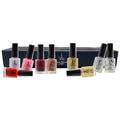 (Box Of 9) Vegan Nail Polish Long-Lasting Chip Resistant Shiny Nail polish infused with Argan Oil image 0