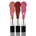 (Posh, Savy, Daydream) Vivien Kondor Lipstick Trio | Halal & Vegan Friendly | Long lasting image 0