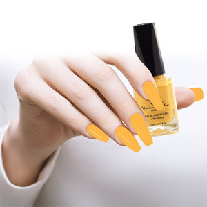 Gold Souk - Vivien Kondor Henna Halal Nail Polish image 1
