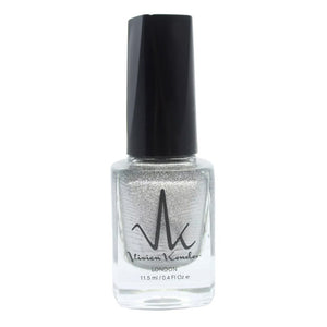 Silver - Vivien Kondor Classic Nail Polish image 2