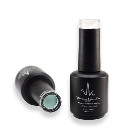 Blue Mountain - Vivien Kondor Professional Gel Nail Polish image 2