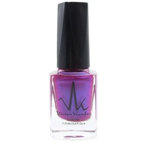 Violet - Vivien Kondor Classic Nail Polish image 2