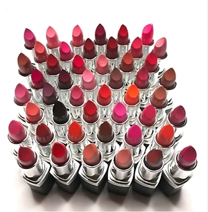 Lipstick Bundle of 20 - Halal & Vegan Friendly | Long lasting image 0