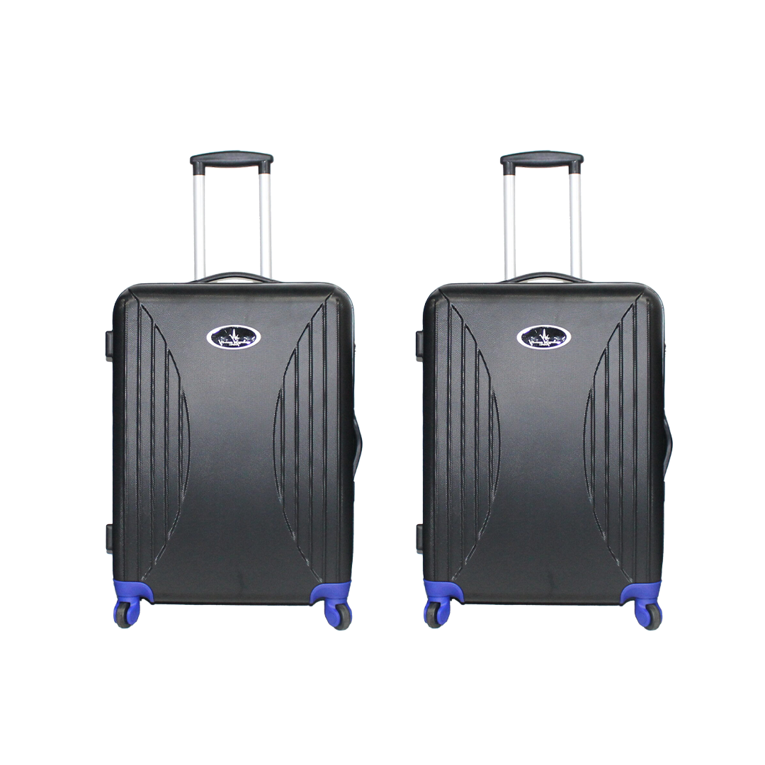 VK Travel Smart Suitcase - Set of 2 (Medium) image 3