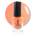 Neon Tangerine - Vivien Kondor Classic Nail Polish image 0