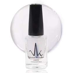 Matte Top coat - Vivien Kondor Classic Nail Polish image 0