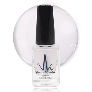 Matte Top coat - Vivien Kondor Classic Nail Polish image 0