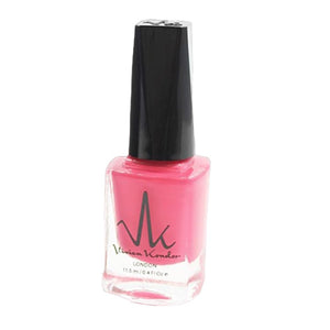 Amaranth Pink - Vivien Kondor Water Permeable Nail Polish image 3