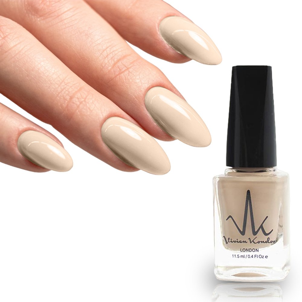 Desert Sand - Vivien Kondor Water Permeable Nail Polish image 1