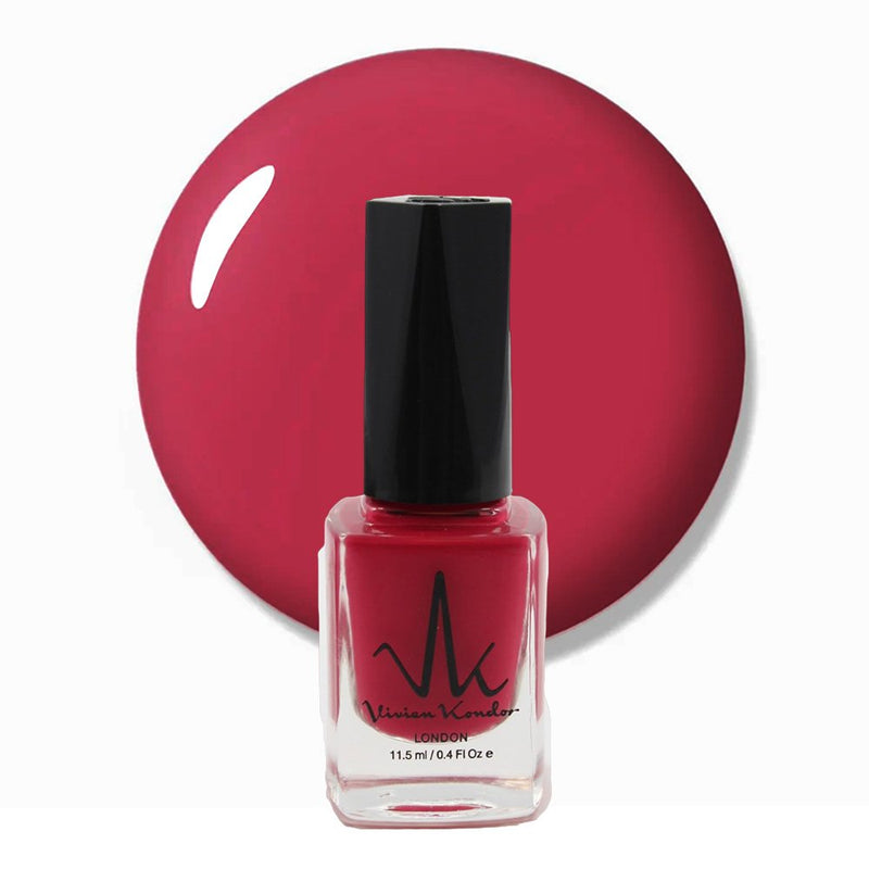 Folly - Vivien Kondor Water Permeable Nail Polish image 0