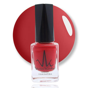Blood Red -  Vivien Kondor Classic Nail Polish image 0