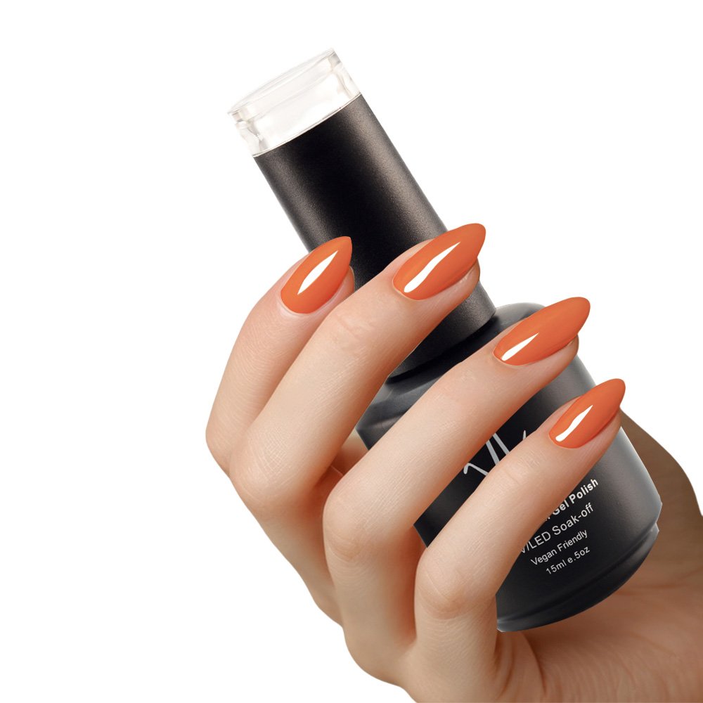 Tangerine - Vivien Kondor Professional Gel Nail Polish image 0