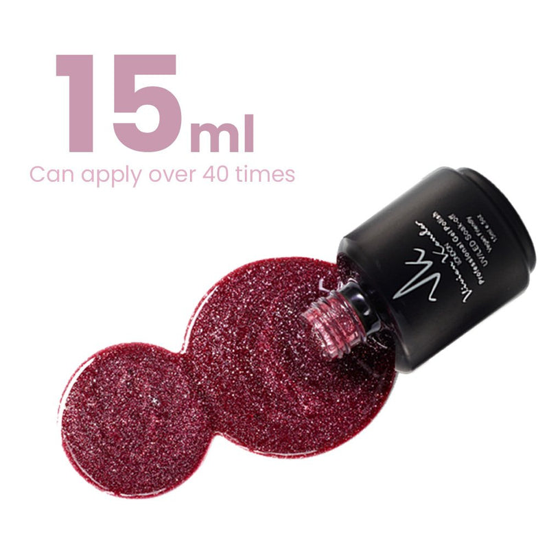 Caramel - Vivien Kondor Professional Gel Nail Polish image 6