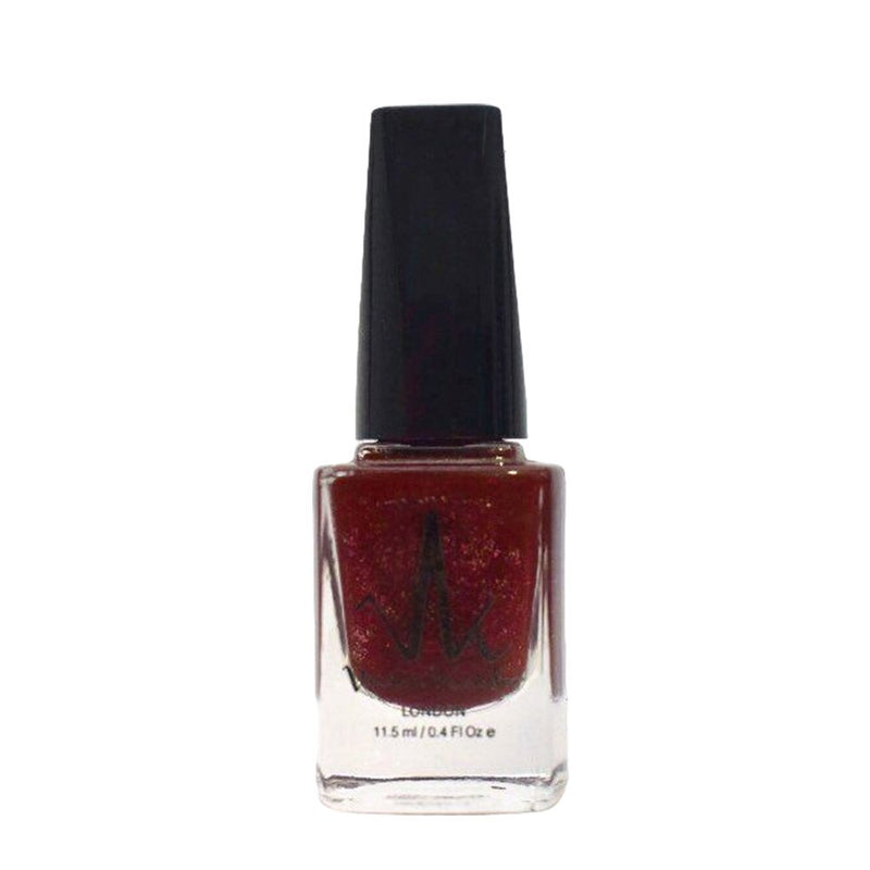 Vividly Red - Vivien Kondor Classic Nail Polish | No UV Needed | Vegan & Cruelty Free image 2