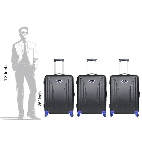 VK Travel Suitcase - Large image 5