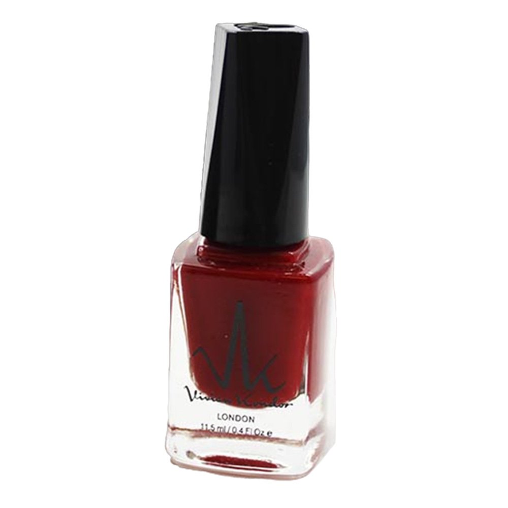 Ruby - Vivien Kondor Water Permeable Nail Polish image 3