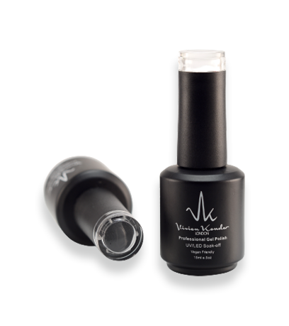 Noir - Vivien Kondor Professional Gel Nail Polish image 2