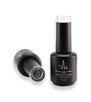 Noir - Vivien Kondor Professional Gel Nail Polish image 2