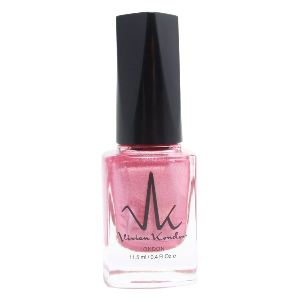 Orchard Pink - Vivien Kondor Classic Nail Polish image 2