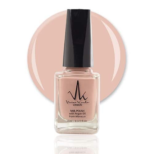 Blush - Vivien Kondor Argan Care Nail Polish image 0