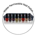 Create Your Own Box Set of 9 Water Permeable Nail Polishes image 0