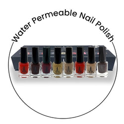 Create Your Own Box Set of 9 Water Permeable Nail Polishes image 0