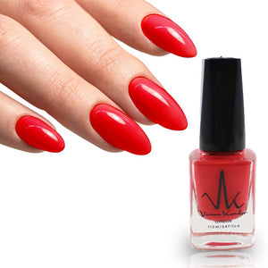 Bittersweet - Vivien Kondor Water Permeable Nail Polish image 1
