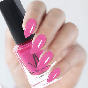 Rose Pink - Vivien Kondor Classic Nail Polish image 1