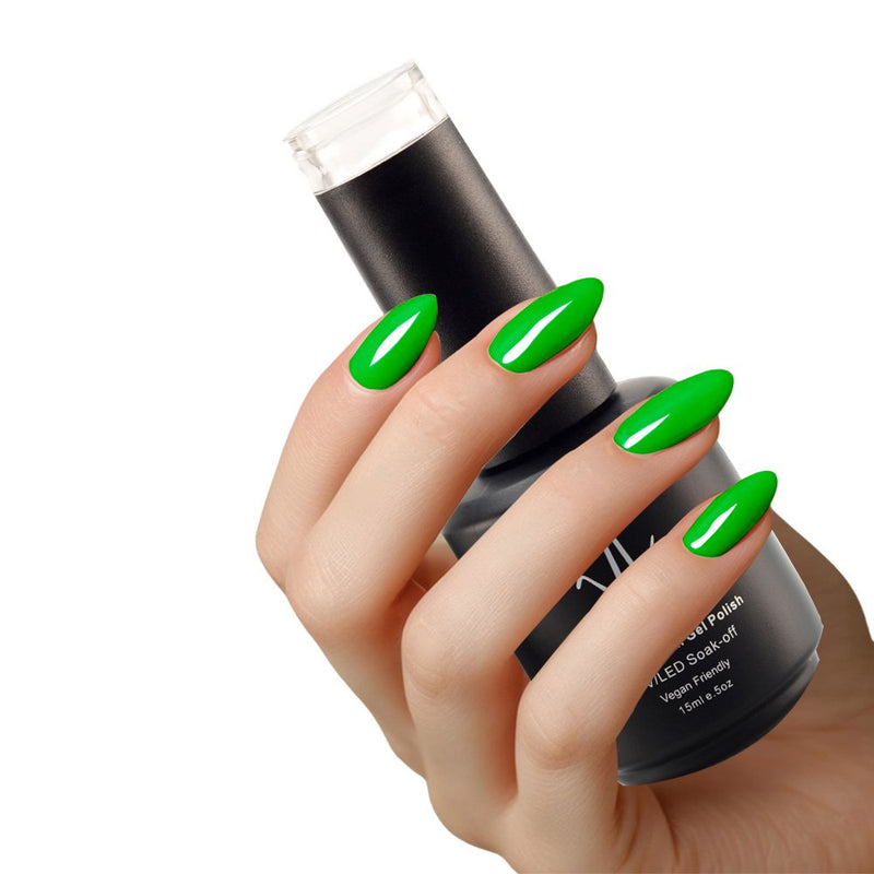 Grasshopper - Vivien Kondor Professional Gel Nail Polish image 0