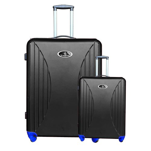 VK Travel Suitcase - Set of 2 (Small + Large) image 1