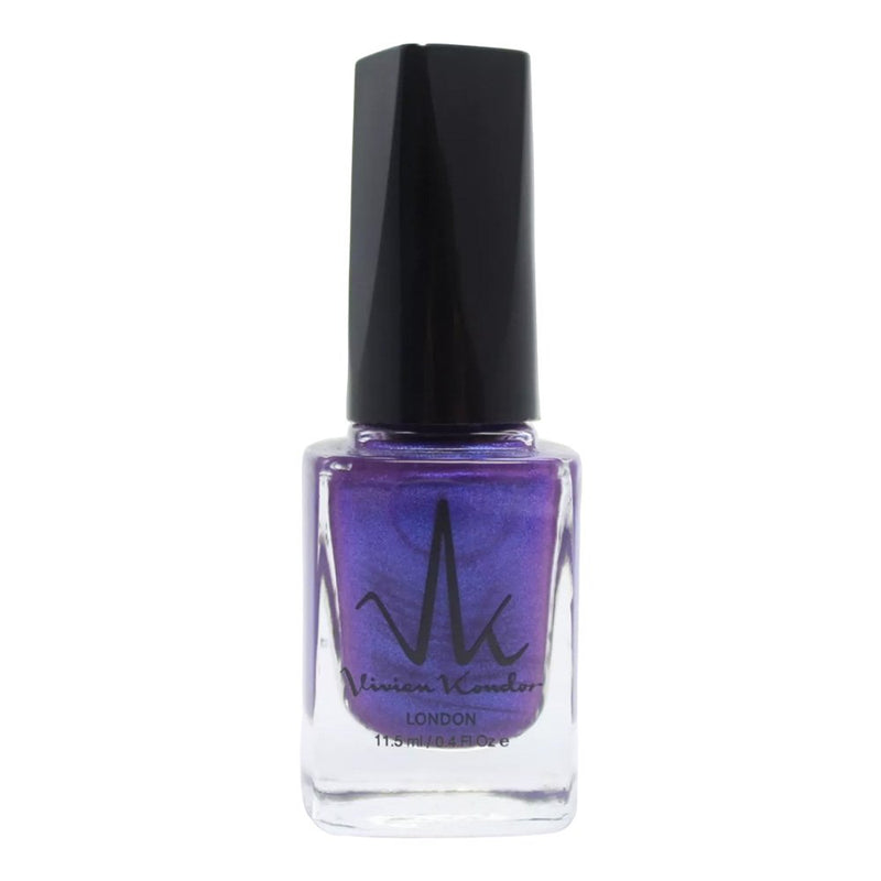 Lilac Frost - Vivien Kondor Classic Nail Polish image 2