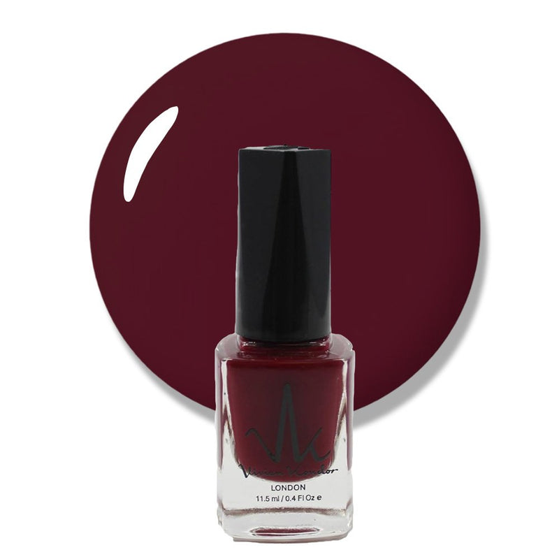Cardinal - Vivien Kondor Water Permeable Nail Polish image 0