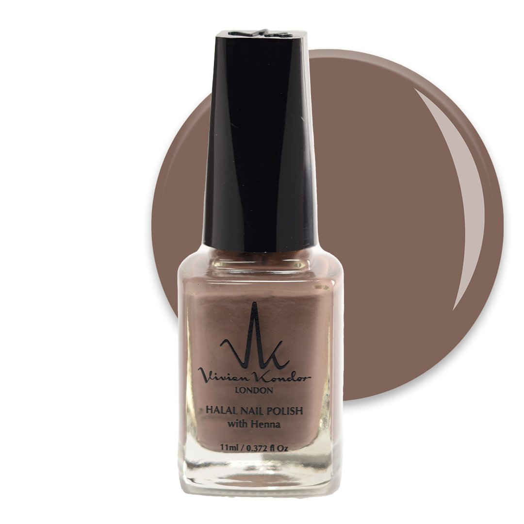 Azim - Vivien Kondor Henna Halal Nail Polish image 0