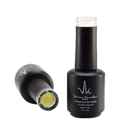 Fruit Salad - Vivien Kondor Professional Gel Nail Polish image 2
