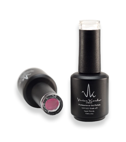 Berrytastic - Vivien Kondor Professional Gel Nail Polish image 2