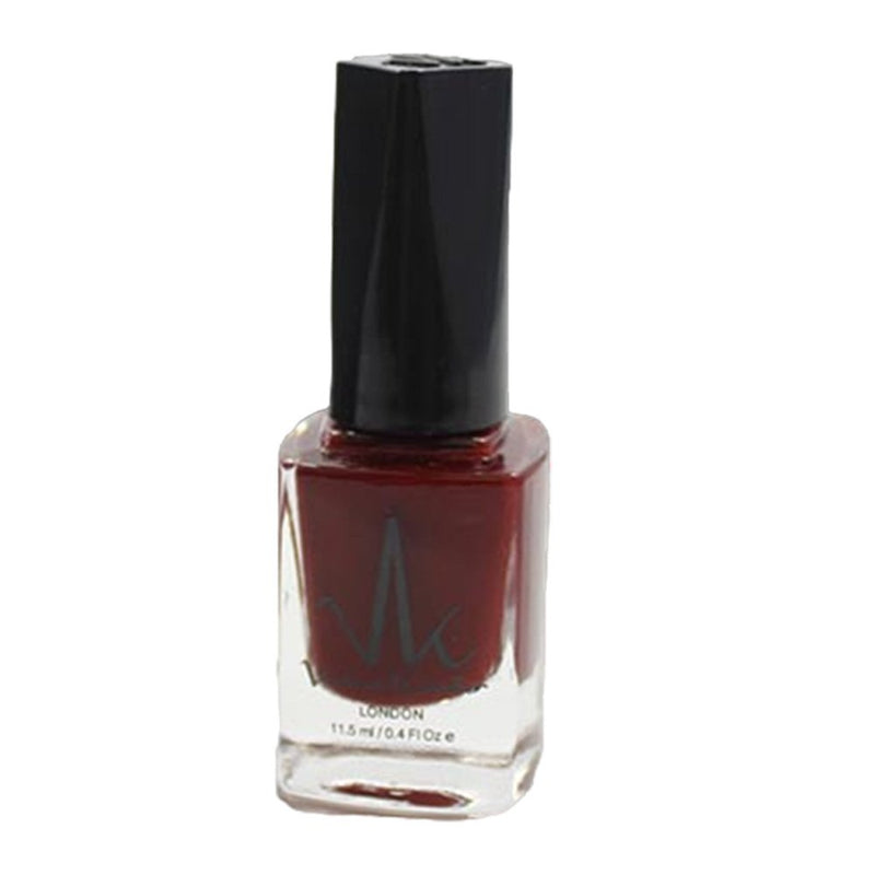 Carmine - Vivien Kondor Water Permeable Nail Polish image 3