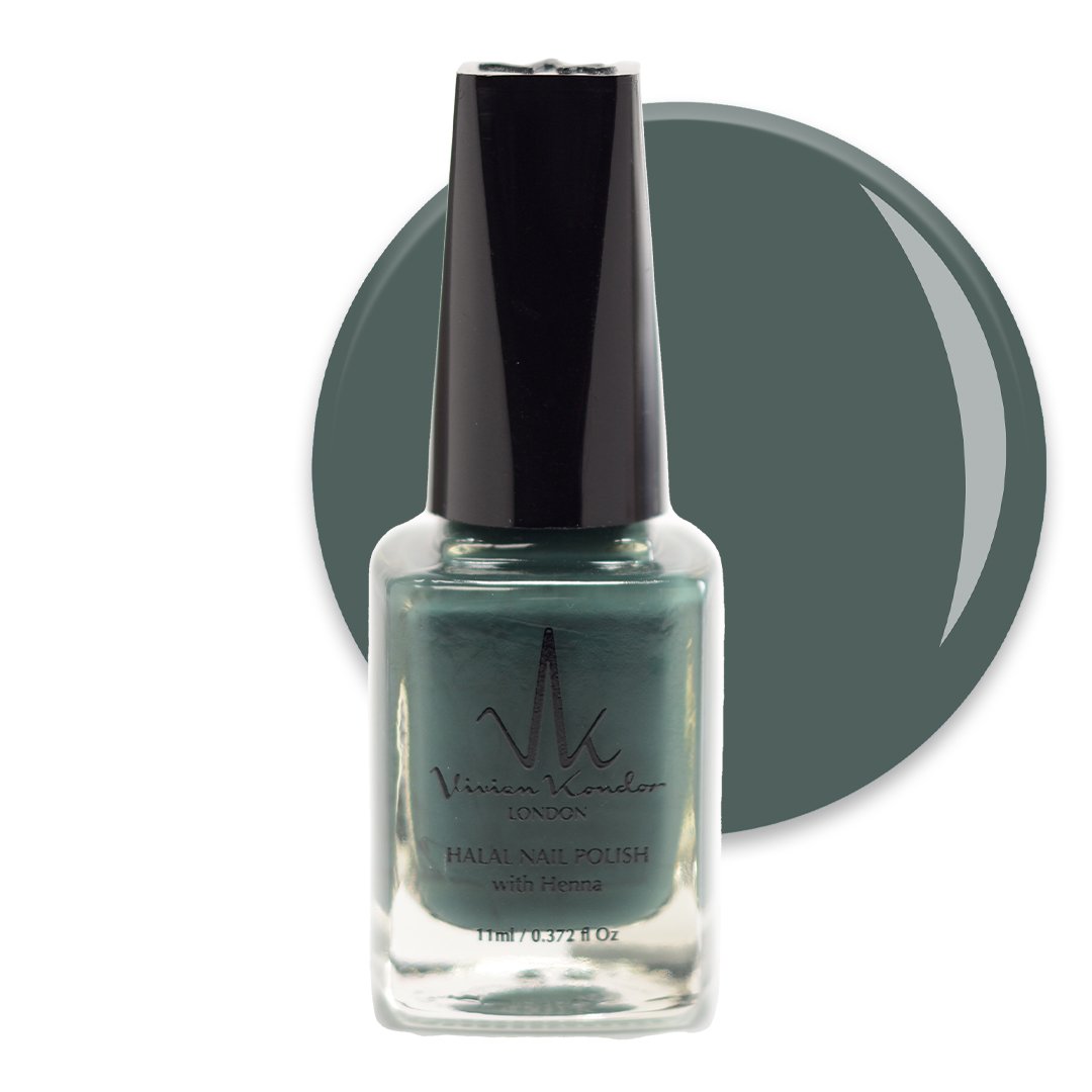 Savoy - Vivien Kondor Henna Halal Nail Polish image 0