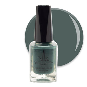 Savoy - Vivien Kondor Henna Halal Nail Polish image 0