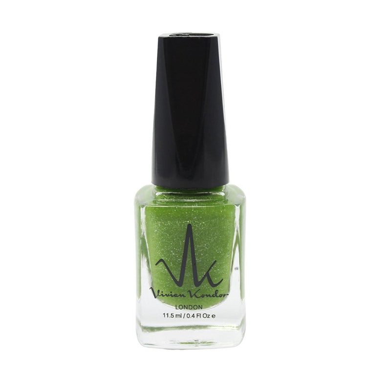 Mint - Vivien Kondor Classic Nail Polish | No UV Needed | Vegan & Cruelty Free image 2
