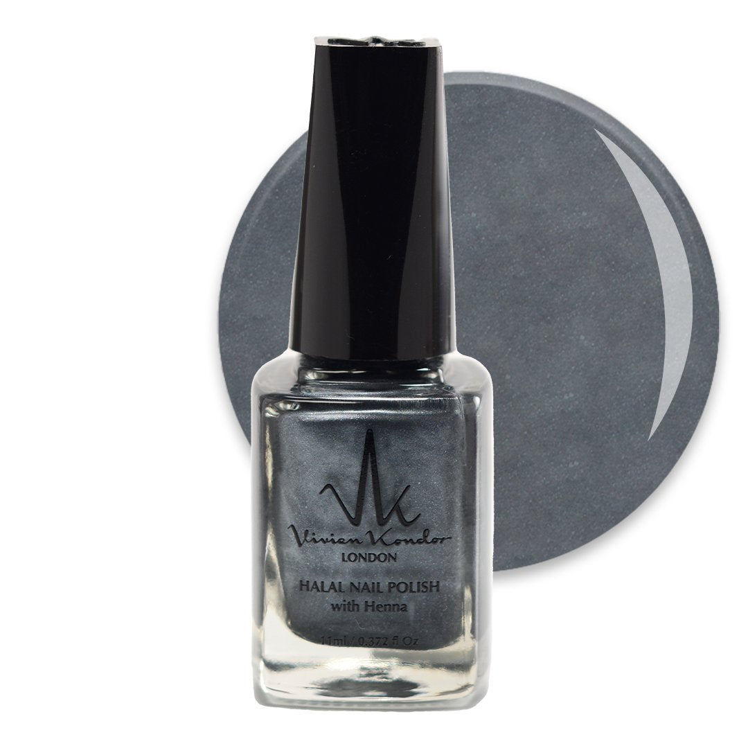 Decadent - Vivien Kondor Henna Halal Nail Polish image 0