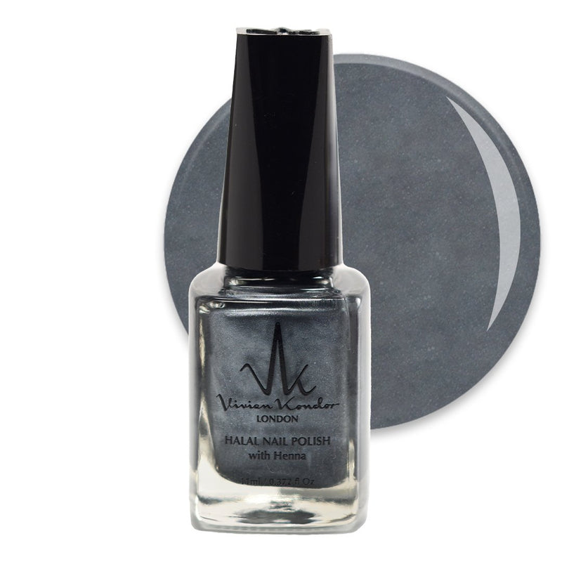 Decadent - Vivien Kondor Henna Halal Nail Polish image 0