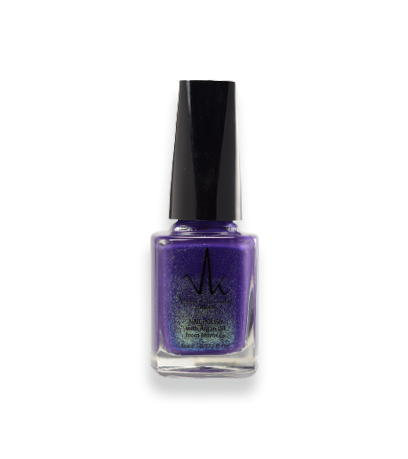 Royal Purple - Vivien Kondor Argan Care Nail Polish image 2