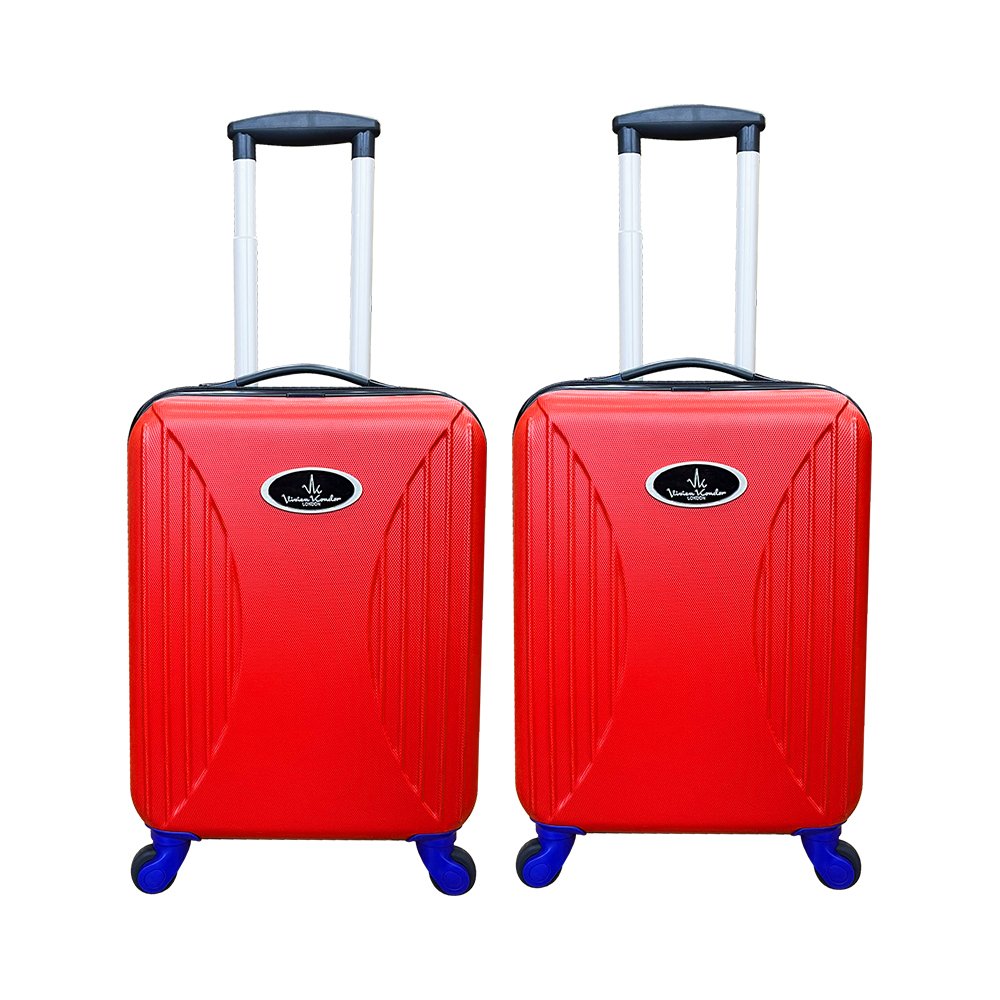 VK Travel Smart Suitcase - Set of 2 (Small) image 2