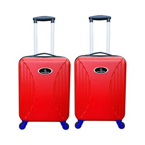 VK Travel Smart Suitcase - Set of 2 (Small) image 2
