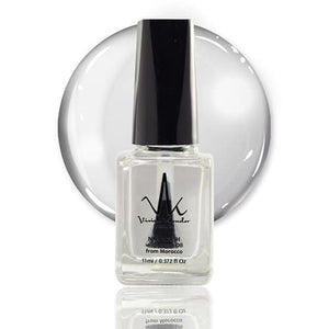 3 in 1 Topcoat, Base Coat and Hardener - Vivien Kondor Argan Care Nail Polish image 0