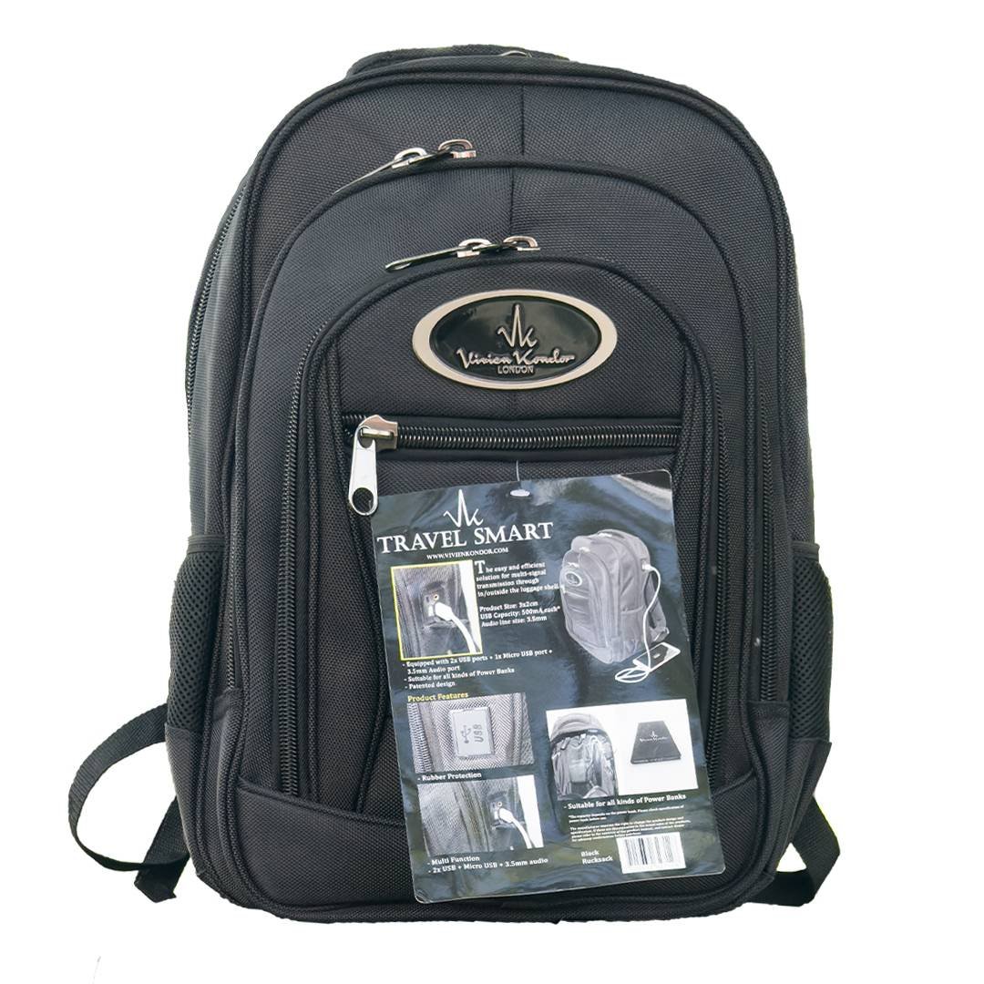 VK Travel Smart - Rucksack Bag image 0