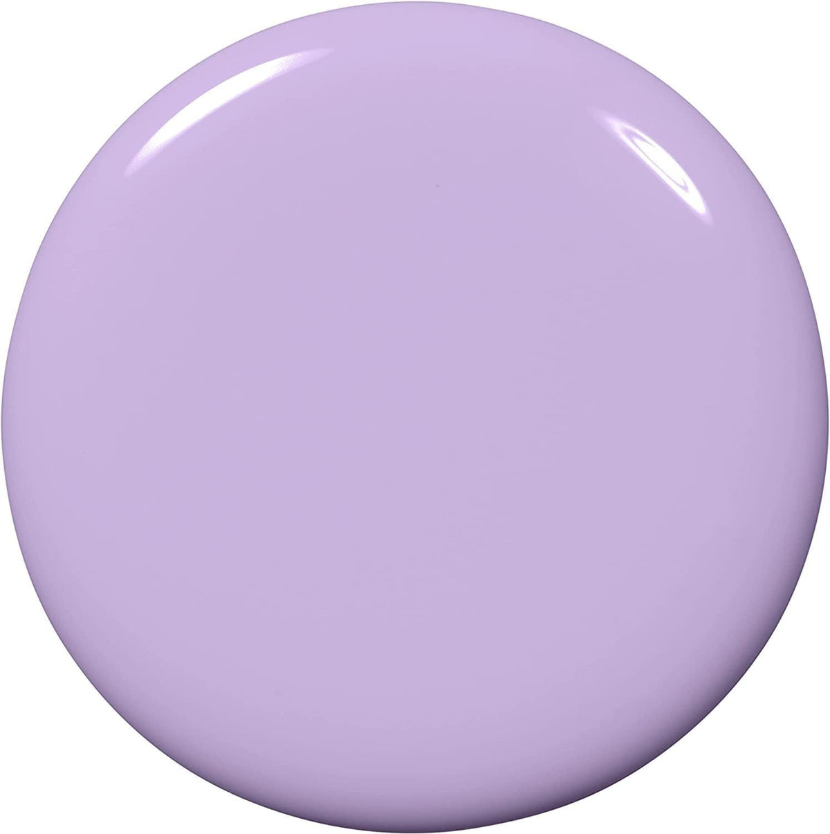 Nail Polish (Lavender) + Lipstick (Frosted Toast) Combo Set image 2
